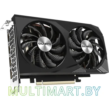 Видеокарта Gigabyte GeForce RTX 3050 WindForce OC V2 8G (GV-N3050WF2OCV2-8GD) картинка 2